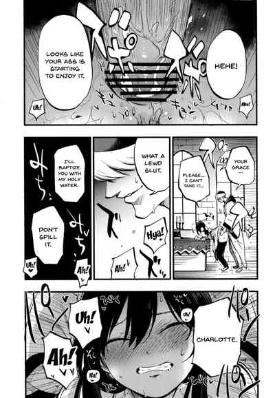 Collection Series — AcoPri Complete Collection Hardcore Hentai Group Sex [Shironegiya (miya9)]