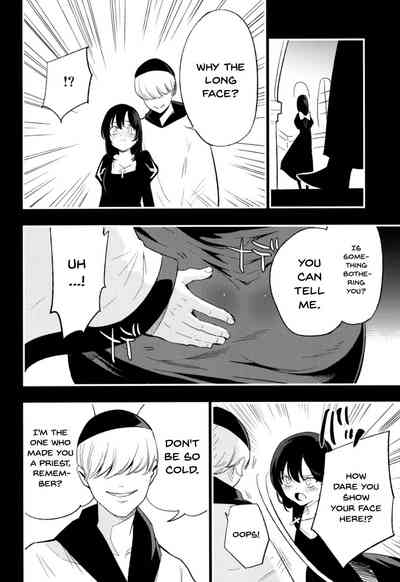 Collection Series — AcoPri Complete Collection Hardcore Hentai Group Sex [Shironegiya (miya9)]