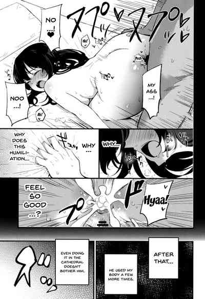 Collection Series — AcoPri Complete Collection Hardcore Hentai Group Sex [Shironegiya (miya9)]