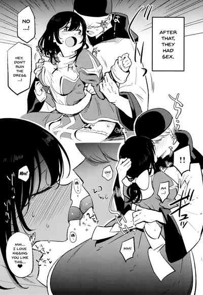 Collection Series — AcoPri Complete Collection Hardcore Hentai Group Sex [Shironegiya (miya9)]