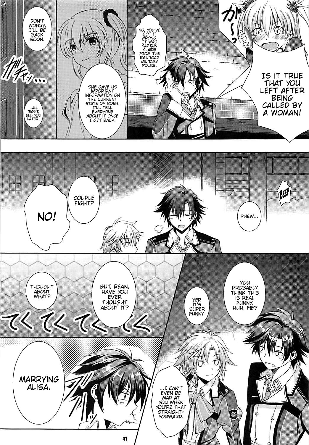 Collection Series — Alisa’s EP Collection: Blonde Bombshell Gets Hardcore Fuck [The Legend of Heroes: Trails of Cold Steel]