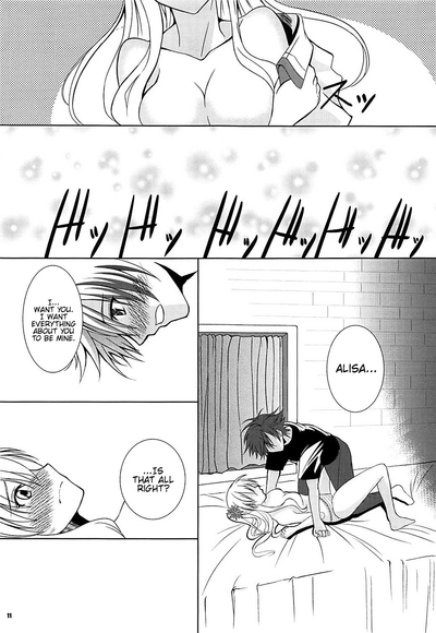 Collection Series — Alisa’s EP Collection: Blonde Bombshell Gets Hardcore Fuck [The Legend of Heroes: Trails of Cold Steel]