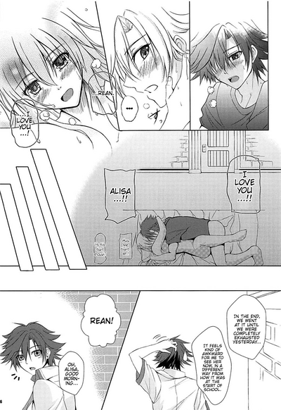 Collection Series — Alisa’s EP Collection: Blonde Bombshell Gets Hardcore Fuck [The Legend of Heroes: Trails of Cold Steel]