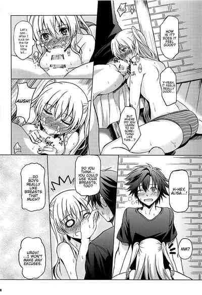 Collection Series — Alisa’s EP Collection: Blonde Bombshell Gets Hardcore Fuck [The Legend of Heroes: Trails of Cold Steel]