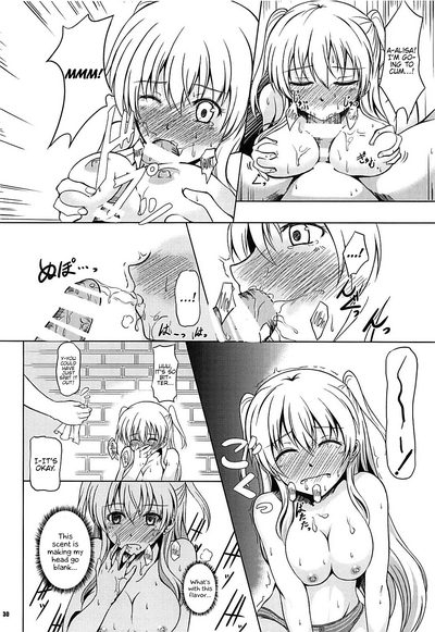 Collection Series — Alisa’s EP Collection: Blonde Bombshell Gets Hardcore Fuck [The Legend of Heroes: Trails of Cold Steel]