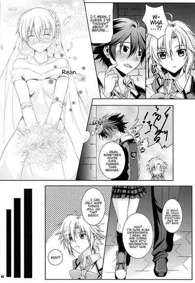 Collection Series — Alisa’s EP Collection: Blonde Bombshell Gets Hardcore Fuck [The Legend of Heroes: Trails of Cold Steel]