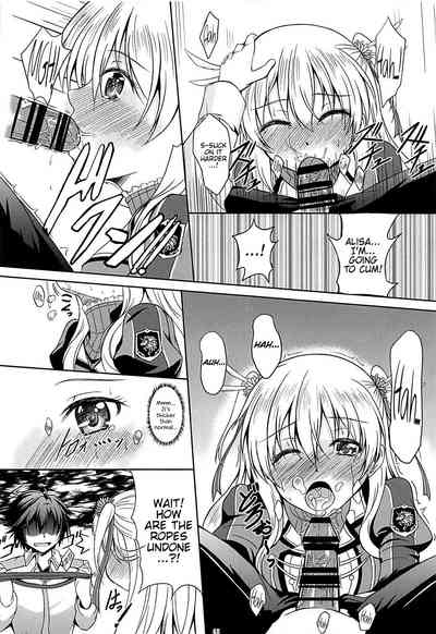 Collection Series — Alisa’s EP Collection: Blonde Bombshell Gets Hardcore Fuck [The Legend of Heroes: Trails of Cold Steel]