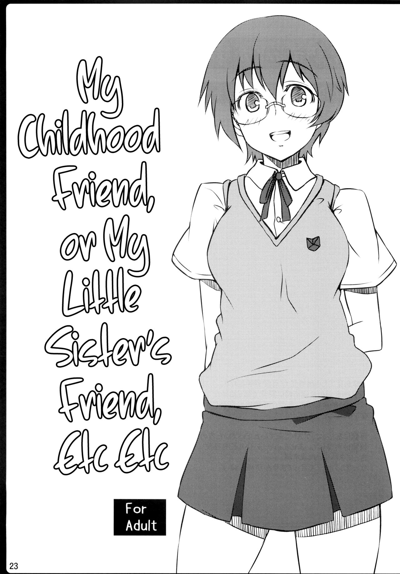 Collection Series — Copy Book Compilation: Explicit Doujinshi Scenes [C81 Shirakaba Doori DRY]