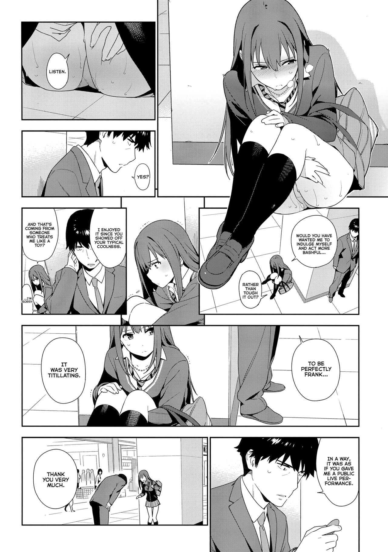Collection Series — Deremas Soushuuhen Arcana VI [enuma elish (Yukimi)]