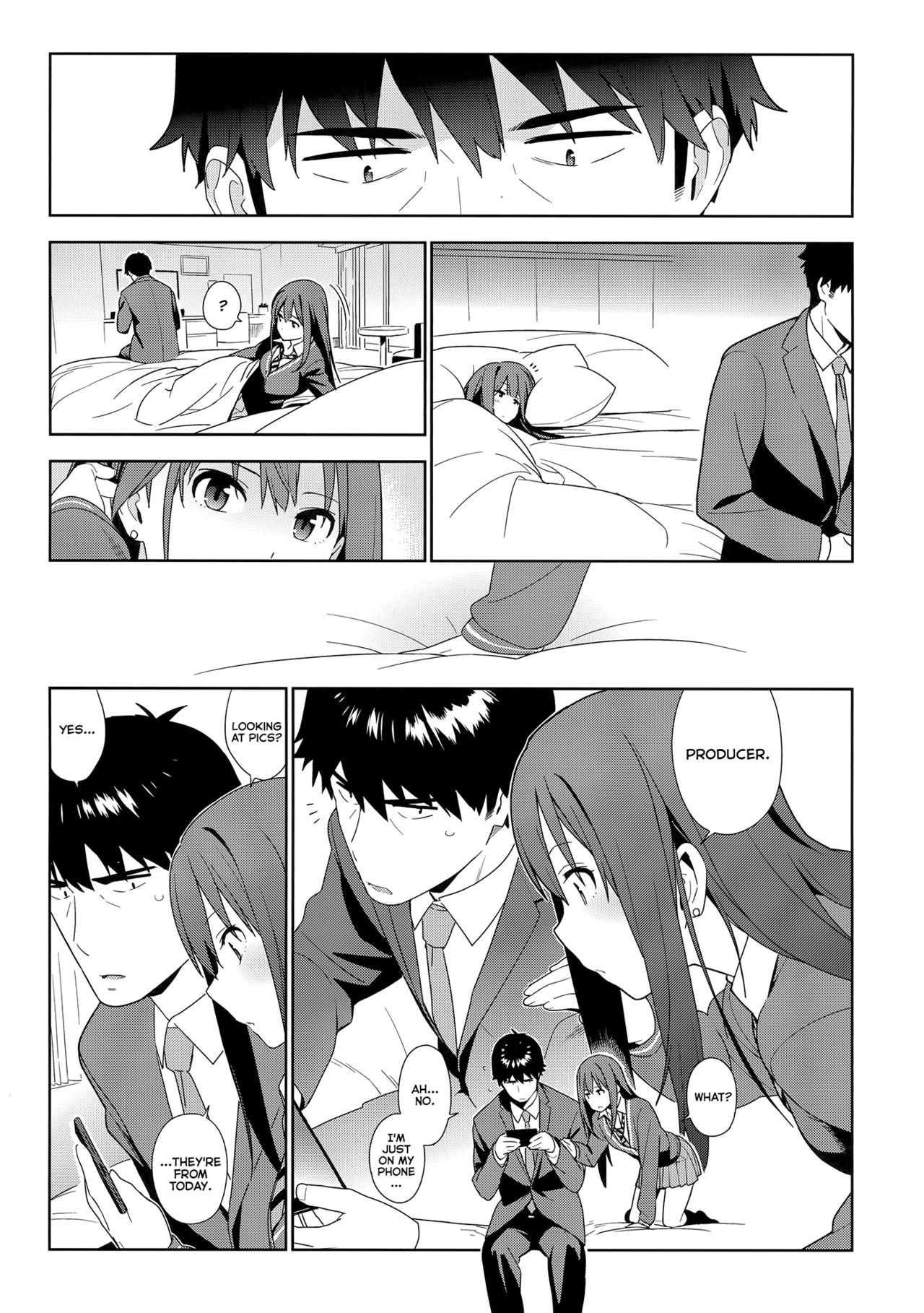 Collection Series — Deremas Soushuuhen Arcana VI [enuma elish (Yukimi)]