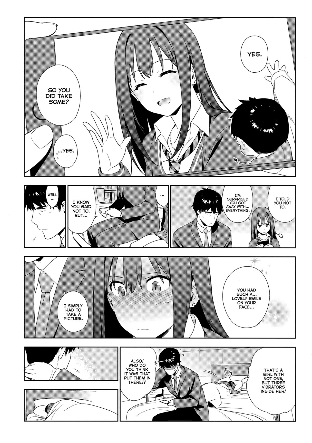 Collection Series — Deremas Soushuuhen Arcana VI [enuma elish (Yukimi)]