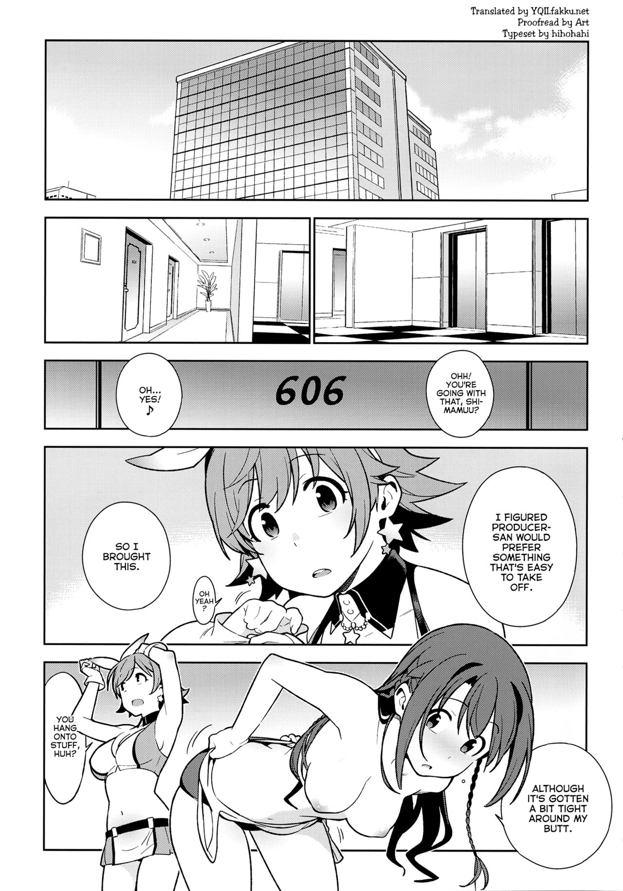 Collection Series — Deremas Soushuuhen Arcana VI [enuma elish (Yukimi)]