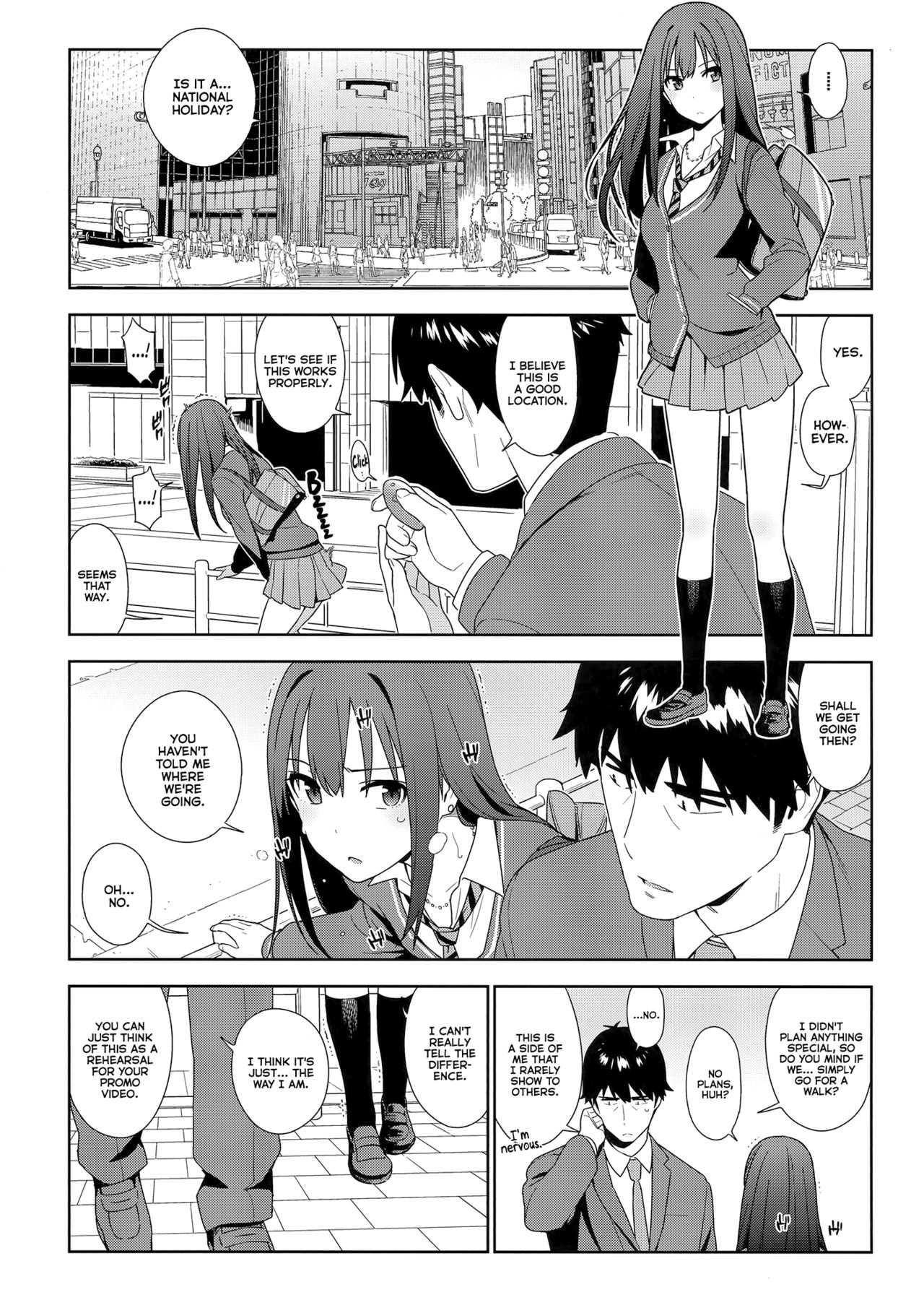 Collection Series — Deremas Soushuuhen Arcana VI [enuma elish (Yukimi)]