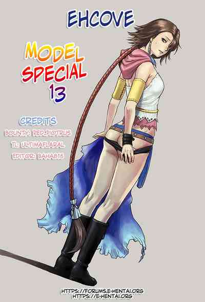 Collection Series — MODEL SPECIAL 13 [METAL (Various)]