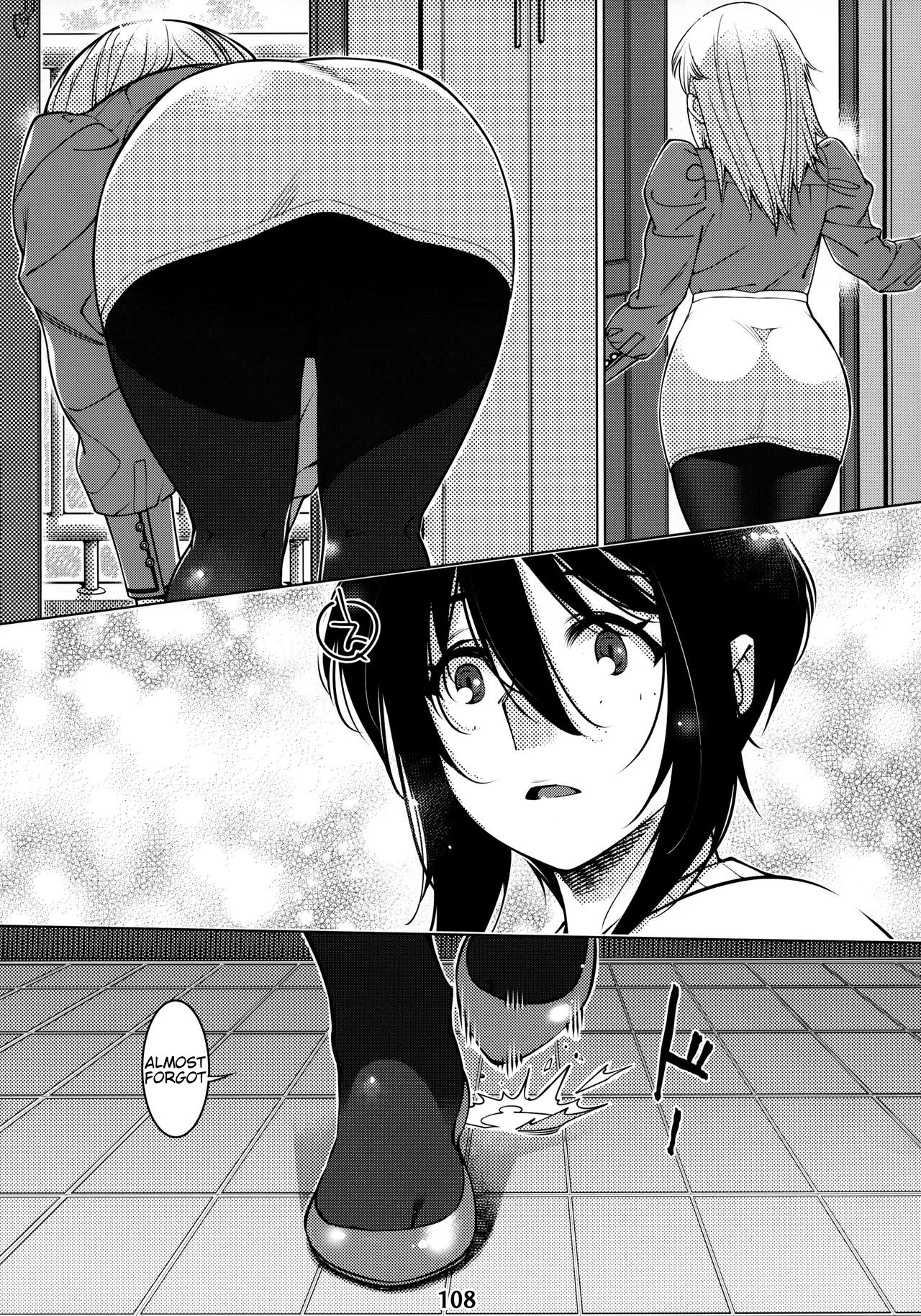 Collection Series — Otonano Omochiya 12 Futaba no Ohanashi Compilation 2 [Otonano Omochiya (Hirokawa)] [English] [Digital] [Ongoing]