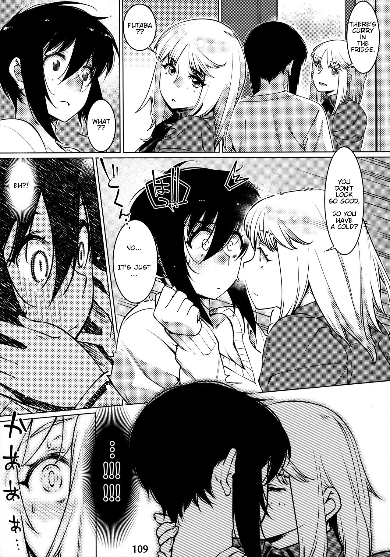 Collection Series — Otonano Omochiya 12 Futaba no Ohanashi Compilation 2 [Otonano Omochiya (Hirokawa)] [English] [Digital] [Ongoing]