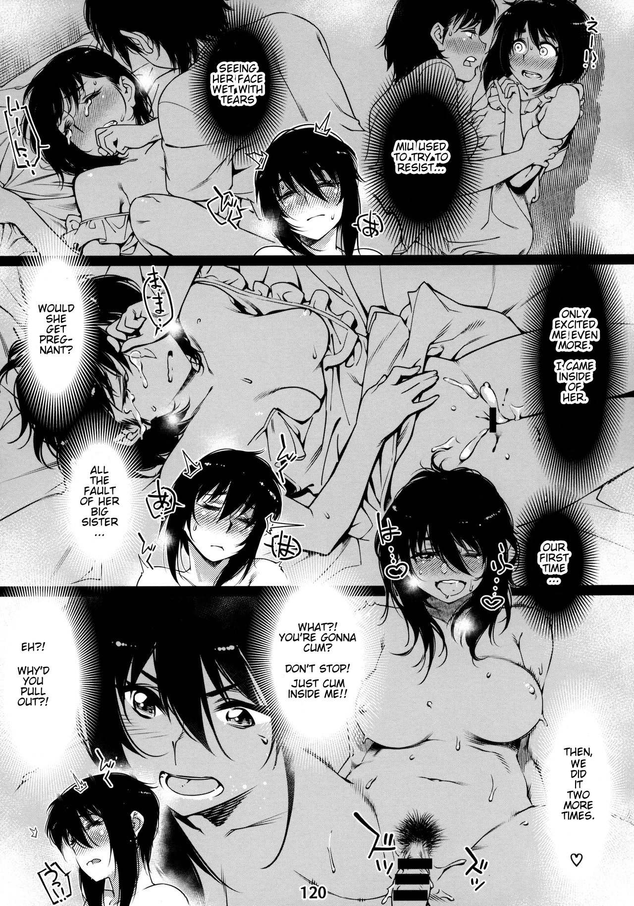 Collection Series — Otonano Omochiya 12 Futaba no Ohanashi Compilation 2 [Otonano Omochiya (Hirokawa)] [English] [Digital] [Ongoing]