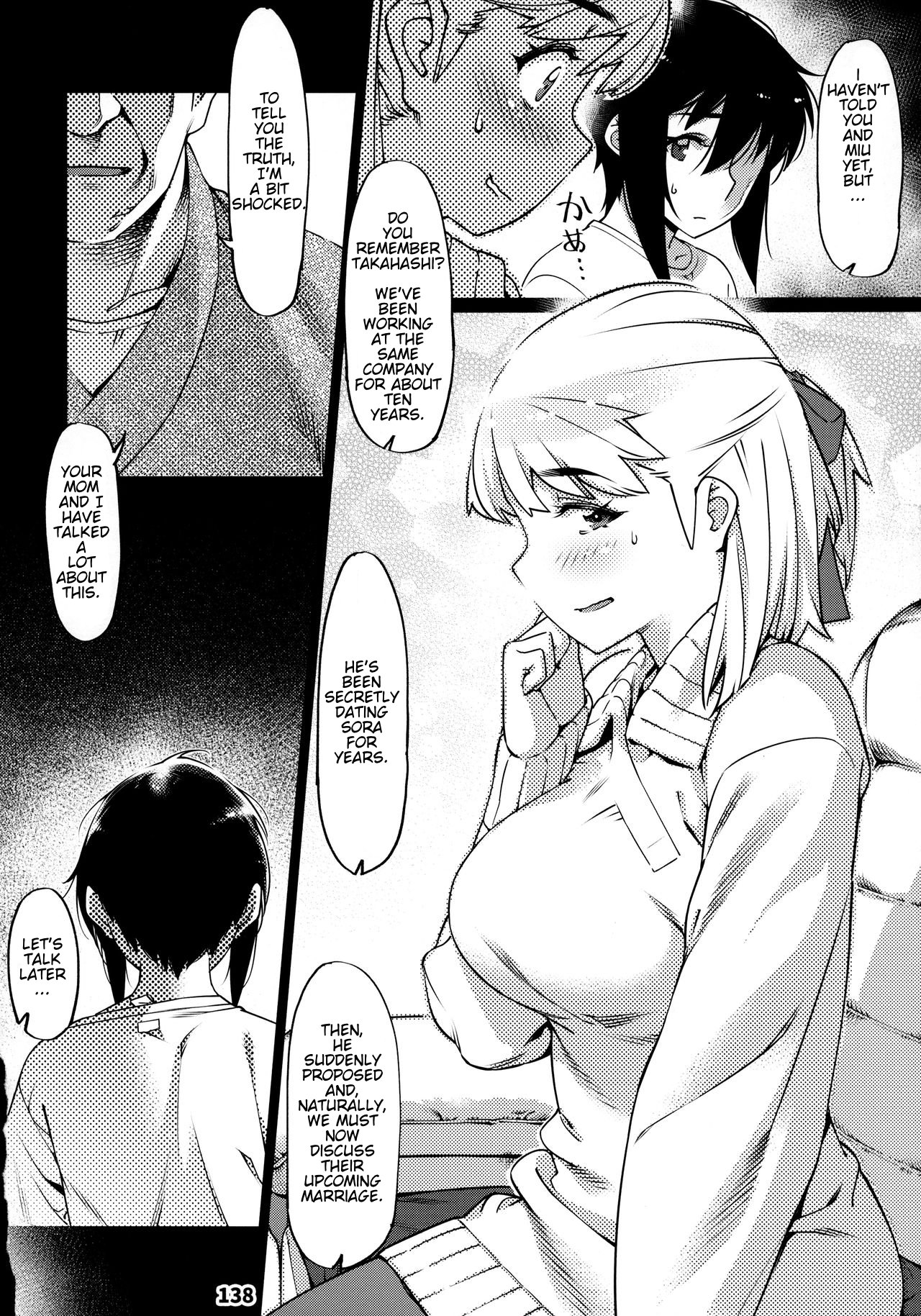 Collection Series — Otonano Omochiya 12 Futaba no Ohanashi Compilation 2 [Otonano Omochiya (Hirokawa)] [English] [Digital] [Ongoing]