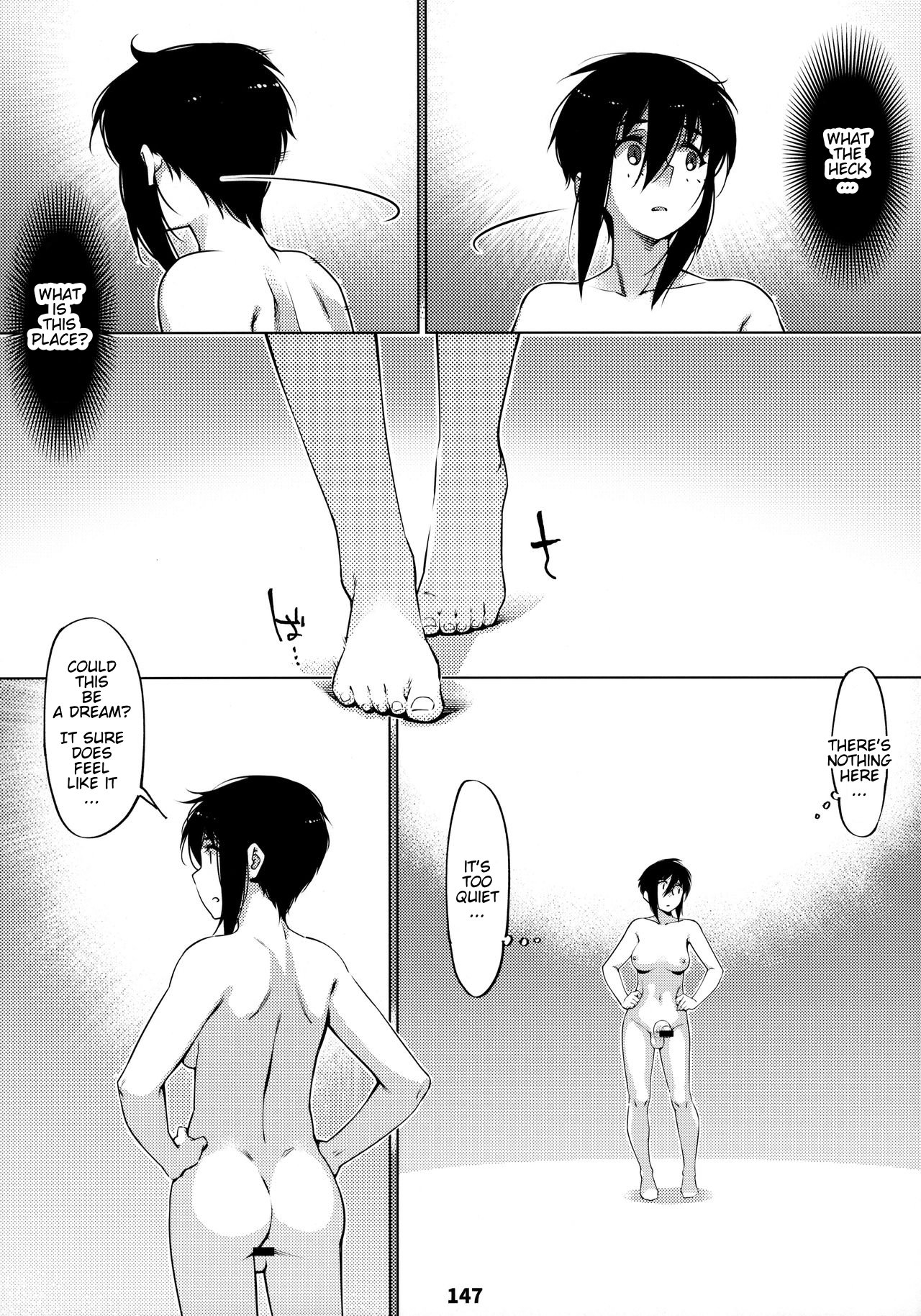 Collection Series — Otonano Omochiya 12 Futaba no Ohanashi Compilation 2 [Otonano Omochiya (Hirokawa)] [English] [Digital] [Ongoing]