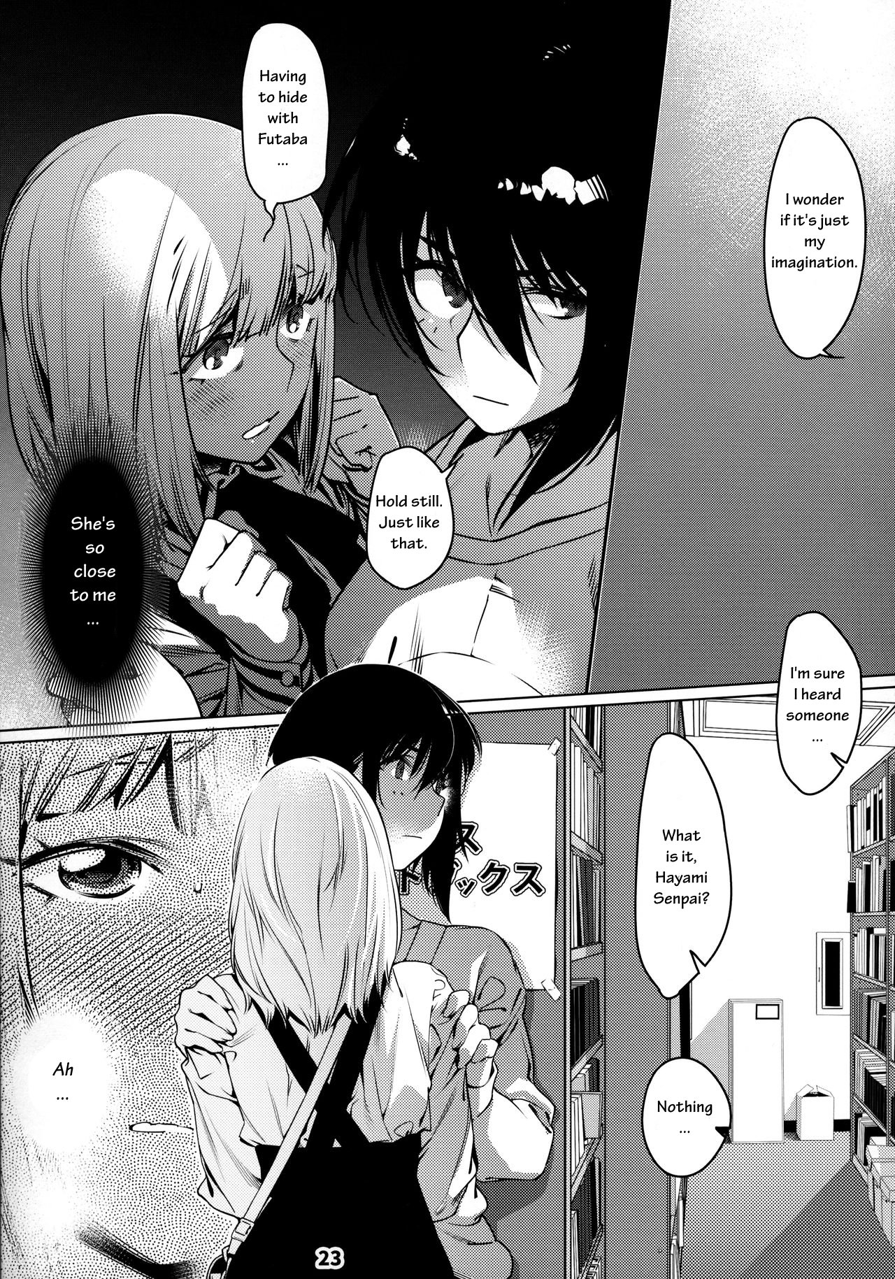 Collection Series — Otonano Omochiya 12 Futaba no Ohanashi Compilation 2 [Otonano Omochiya (Hirokawa)] [English] [Digital] [Ongoing]