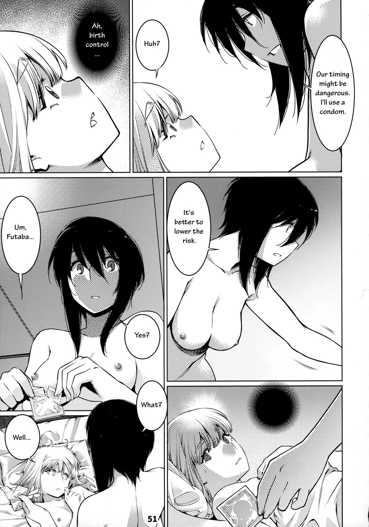 Collection Series — Otonano Omochiya 12 Futaba no Ohanashi Compilation 2 [Otonano Omochiya (Hirokawa)] [English] [Digital] [Ongoing]
