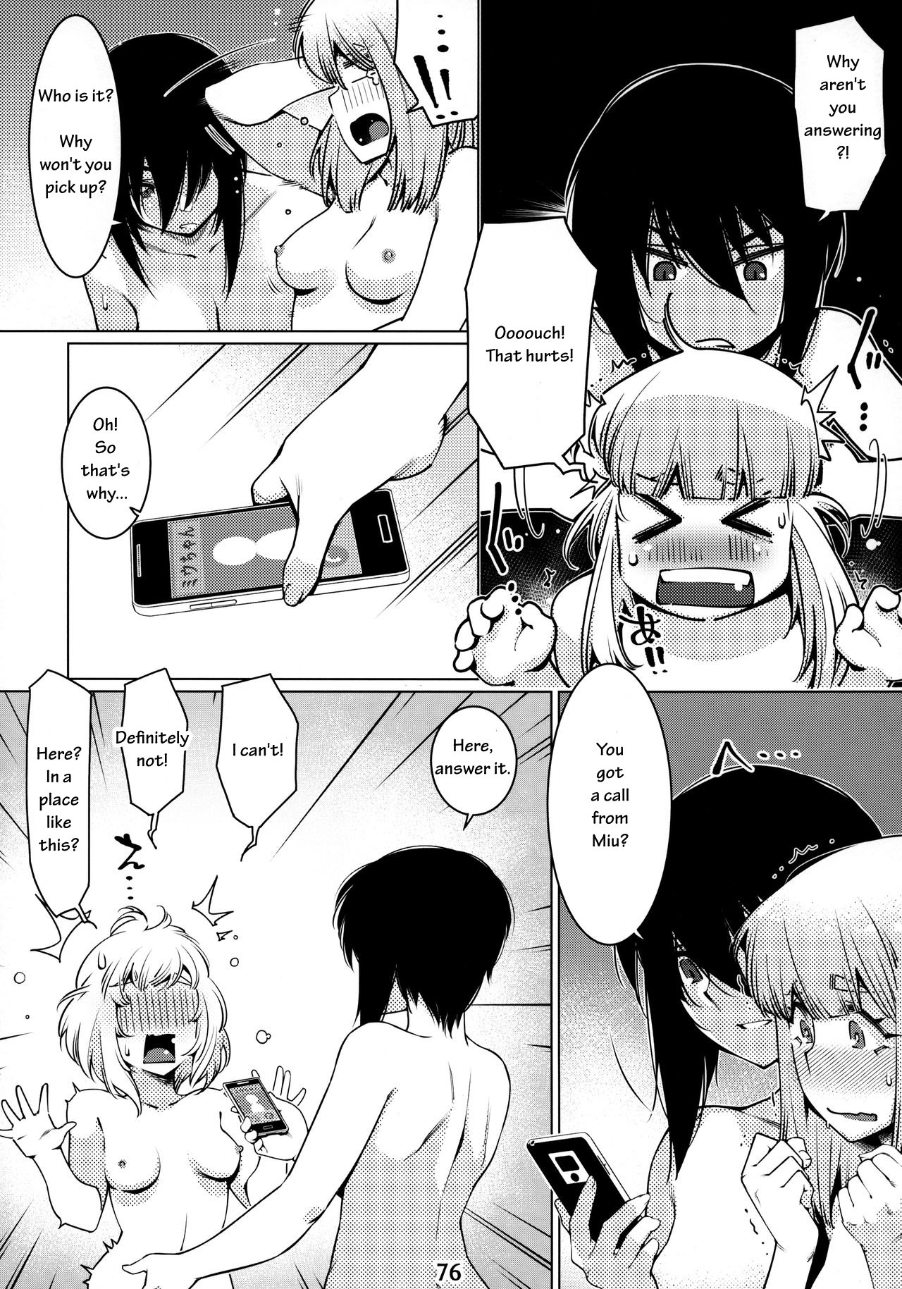 Collection Series — Otonano Omochiya 12 Futaba no Ohanashi Compilation 2 [Otonano Omochiya (Hirokawa)] [English] [Digital] [Ongoing]
