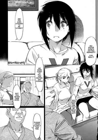 Collection Series — Otonano Omochiya 12 Futaba no Ohanashi Compilation 2 [Otonano Omochiya (Hirokawa)] [English] [Digital] [Ongoing]