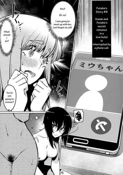 Collection Series — Otonano Omochiya 12 Futaba no Ohanashi Compilation 2 [Otonano Omochiya (Hirokawa)] [English] [Digital] [Ongoing]