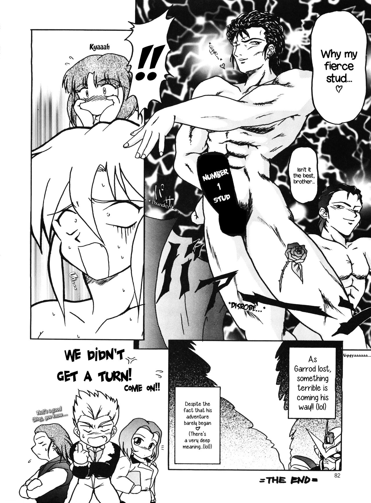 Collection Series — PLUS-Y Vol. 18 English Hardcore Doujinshi Compilation [C50] [Team Plus-Y (Various)] [EHCOVE]