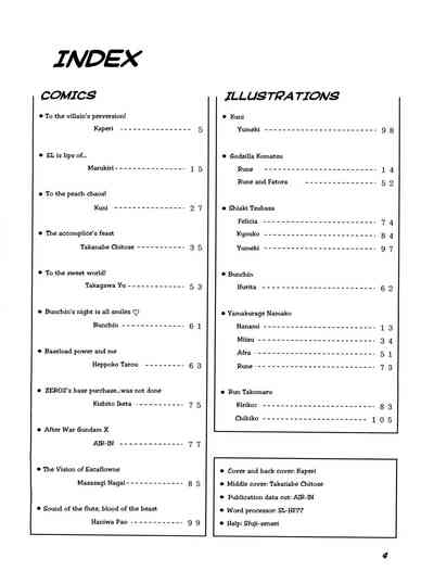 Collection Series — PLUS-Y Vol. 18 English Hardcore Doujinshi Compilation [C50] [Team Plus-Y (Various)] [EHCOVE]