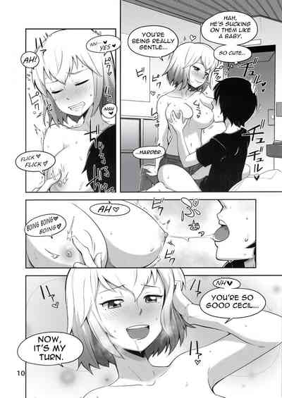 Comic Series — Gwenpool Gets Fucked Hard and Creampied in Icya-Love Sex [C97] [Kotau (Bowieknife)]