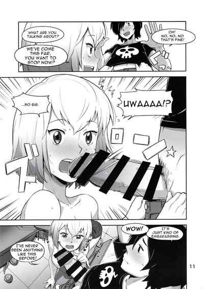 Comic Series — Gwenpool Gets Fucked Hard and Creampied in Icya-Love Sex [C97] [Kotau (Bowieknife)]