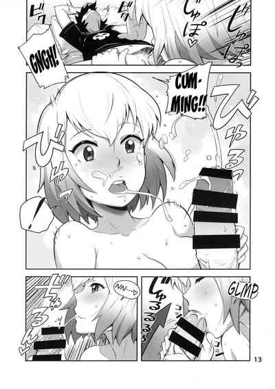 Comic Series — Gwenpool Gets Fucked Hard and Creampied in Icya-Love Sex [C97] [Kotau (Bowieknife)]