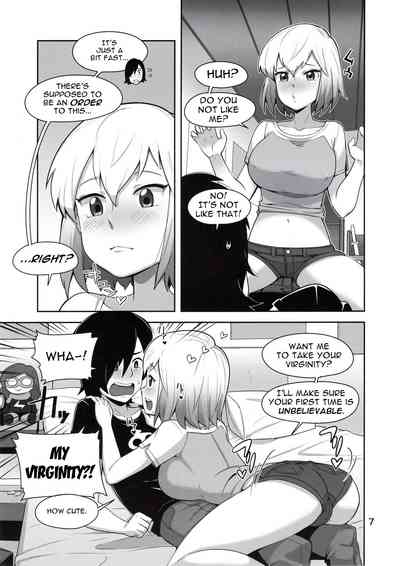 Comic Series — Gwenpool Gets Fucked Hard and Creampied in Icya-Love Sex [C97] [Kotau (Bowieknife)]
