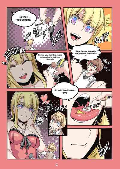 Comic Series — Magpie slutty cosplayer gets her tight pussy pounded hard  [LuckyB]