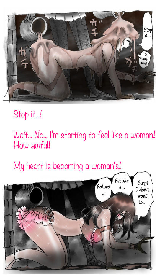 Comic Series — Milda7 Gets Her Pussy Pounded in Explicit Comic Shorts [Milda7 Comic Shorts]