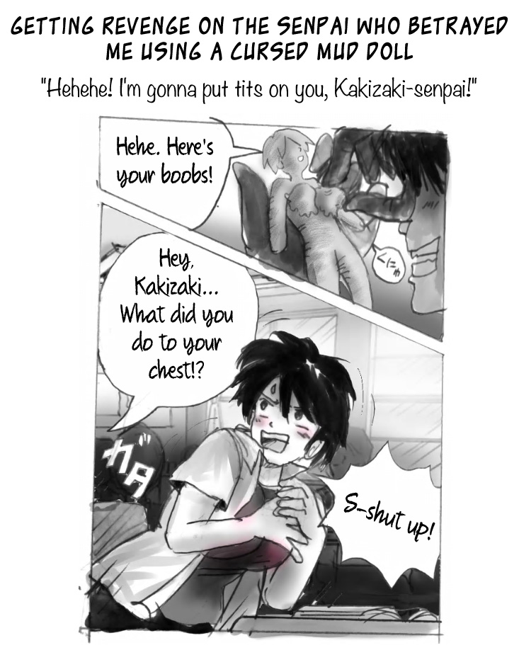 Comic Series — Milda7 Gets Her Pussy Pounded in Explicit Comic Shorts [Milda7 Comic Shorts]