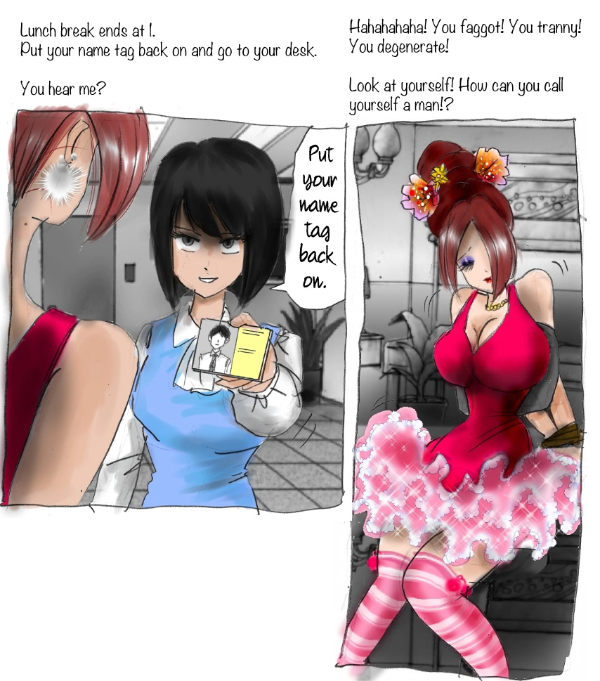 Comic Series — Milda7 Gets Her Pussy Pounded in Explicit Comic Shorts [Milda7 Comic Shorts]