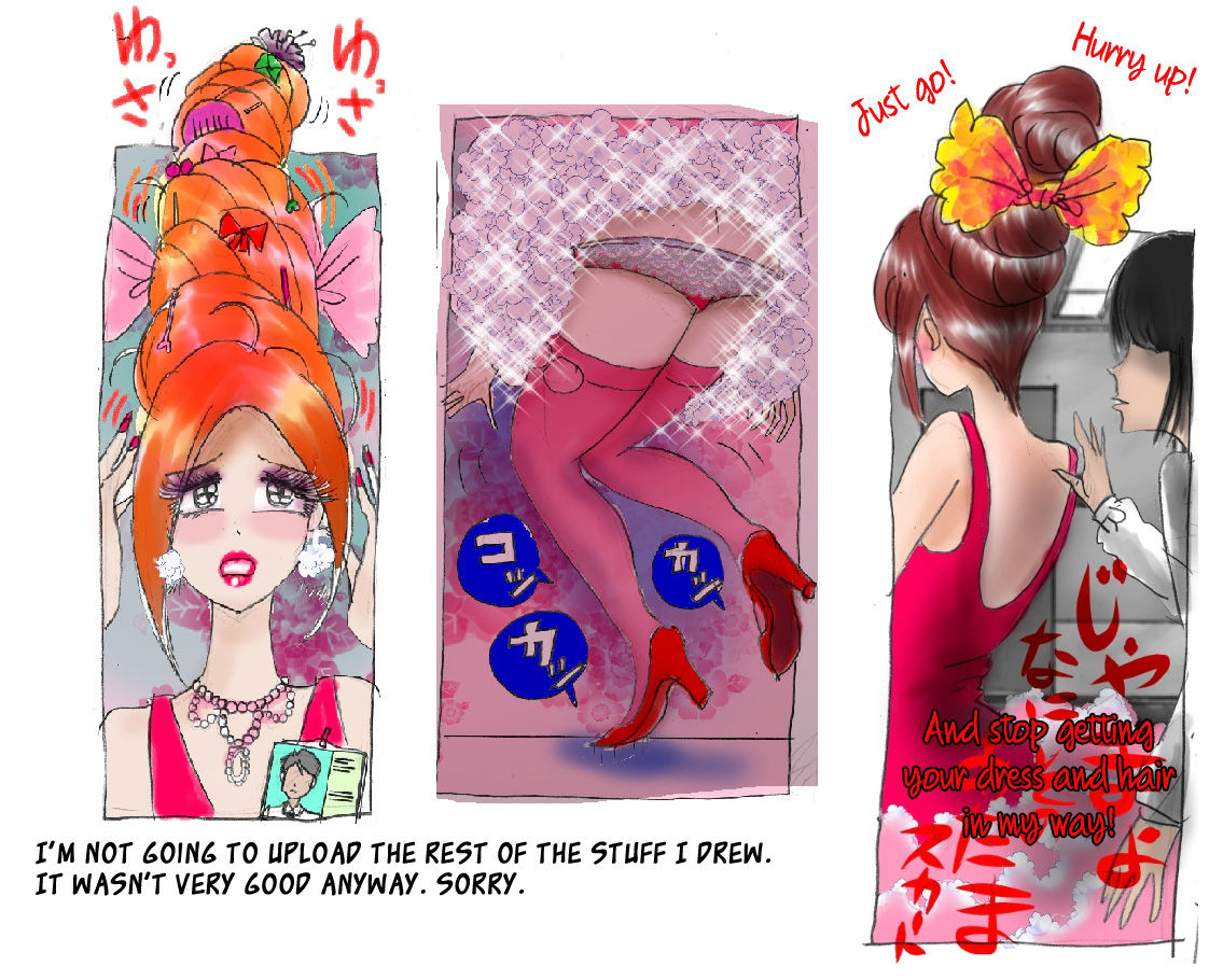 Comic Series — Milda7 Gets Her Pussy Pounded in Explicit Comic Shorts [Milda7 Comic Shorts]