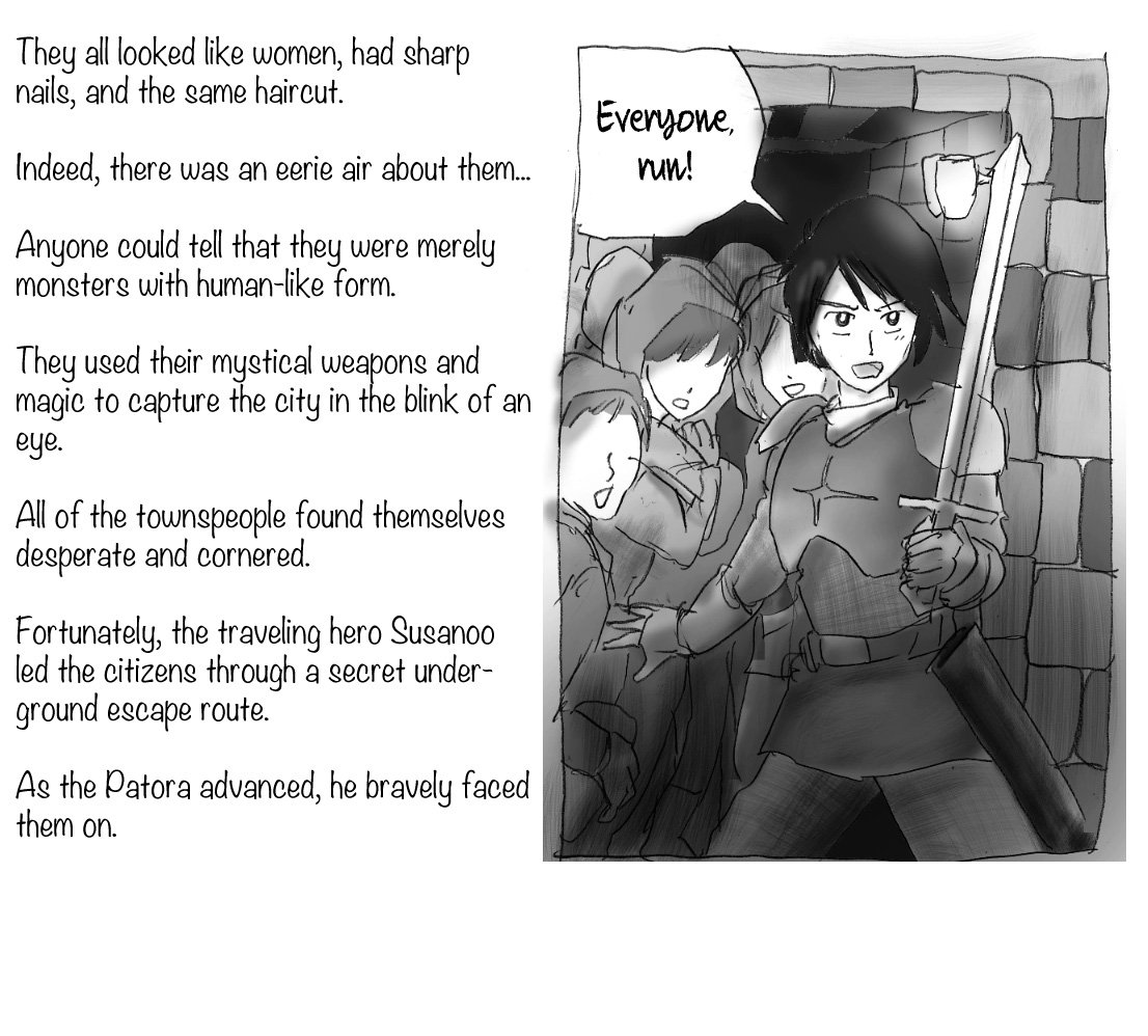 Comic Series — Milda7 Gets Her Pussy Pounded in Explicit Comic Shorts [Milda7 Comic Shorts]