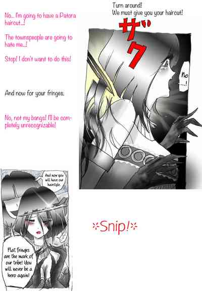 Comic Series — Milda7 Gets Her Pussy Pounded in Explicit Comic Shorts [Milda7 Comic Shorts]