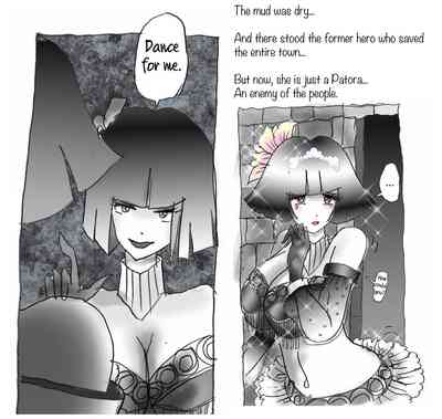 Comic Series — Milda7 Gets Her Pussy Pounded in Explicit Comic Shorts [Milda7 Comic Shorts]