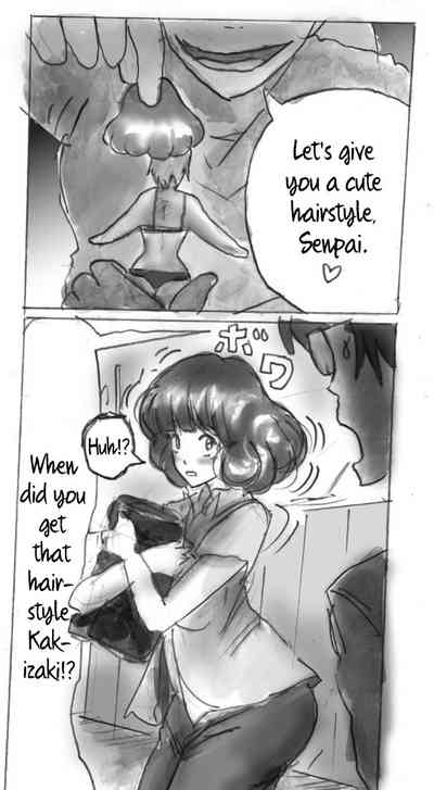 Comic Series — Milda7 Gets Her Pussy Pounded in Explicit Comic Shorts [Milda7 Comic Shorts]