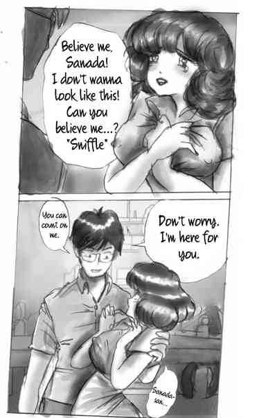 Comic Series — Milda7 Gets Her Pussy Pounded in Explicit Comic Shorts [Milda7 Comic Shorts]