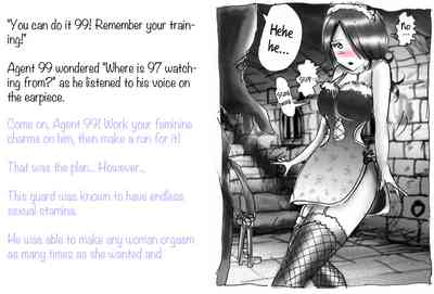 Comic Series — Milda7 Gets Her Pussy Pounded in Explicit Comic Shorts [Milda7 Comic Shorts]