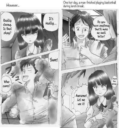Comic Series — Milda7 Gets Her Pussy Pounded in Explicit Comic Shorts [Milda7 Comic Shorts]