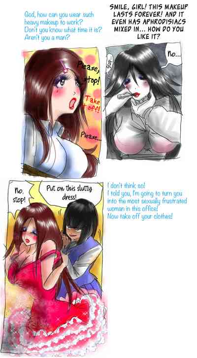Comic Series — Milda7 Gets Her Pussy Pounded in Explicit Comic Shorts [Milda7 Comic Shorts]