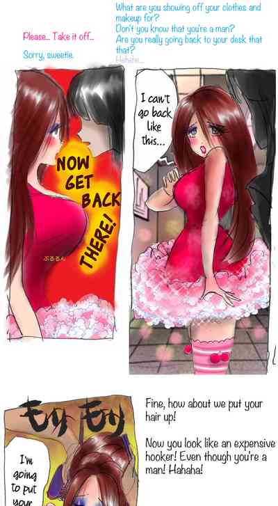 Comic Series — Milda7 Gets Her Pussy Pounded in Explicit Comic Shorts [Milda7 Comic Shorts]