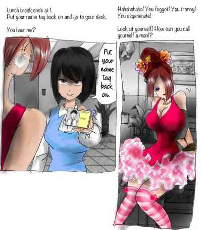 Comic Series — Milda7 Gets Her Pussy Pounded in Explicit Comic Shorts [Milda7 Comic Shorts]