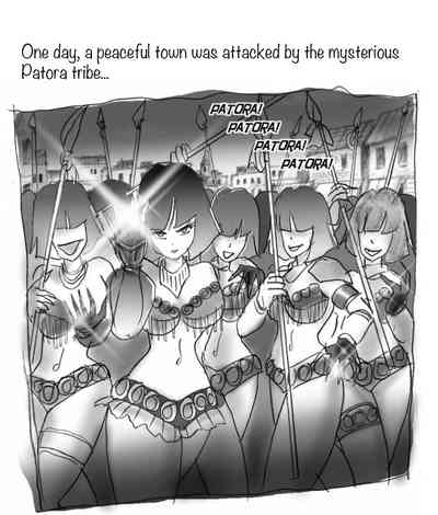 Comic Series — Milda7 Gets Her Pussy Pounded in Explicit Comic Shorts [Milda7 Comic Shorts]